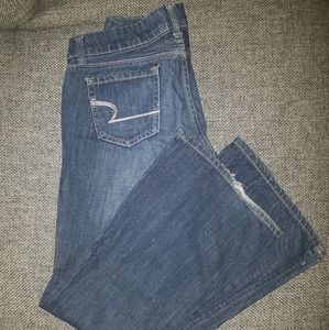 American Eagle Flare Jeans